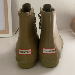 Hunter Boots - Barely Worn
